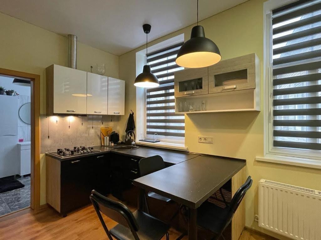 River Apartment Riga Buitenkant foto